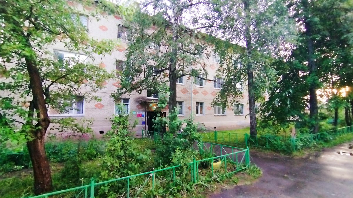 Продается квартира 3-x комн., 50,40м2 Сергиев Посад, поселок Мостовик,  Лесная, дом 19 | Желтый Квадрат